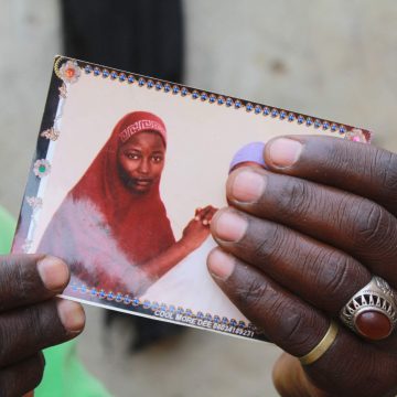Ontvoerd door Boko Haram: ‘Deze meisjes hadden de pech die dag naar school te gaan’