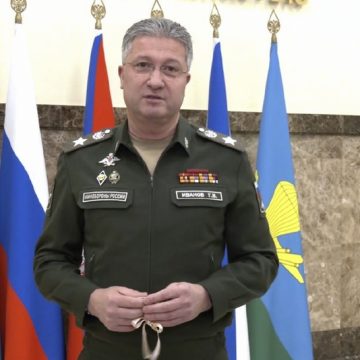 Russische onderminister van Defensie opgepakt