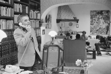 Laatste roman Gabriel García Márquez tóch gepubliceerd. ‘Gabo’s oeuvre is springlevend’