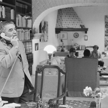 Gabriel García Márquez: ‘Na mijn dood mag je doen wat je wilt’