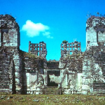 Raadselachtige ruïnes in Mexico zouden behoren tot ‘ecokoninkrijk’