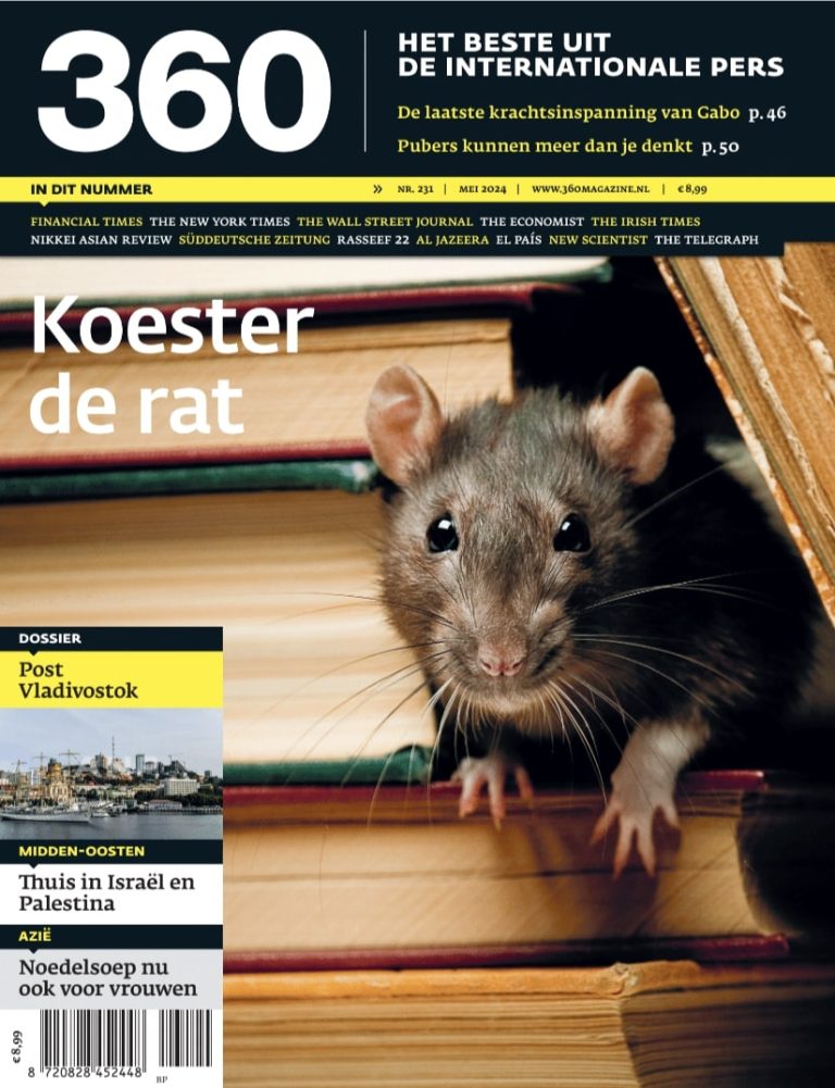 Magazine 231 editie 231 | Koester de rat