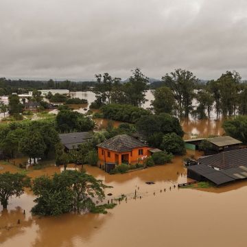 Noodweer in Brazilië: tientallen doden en vermisten