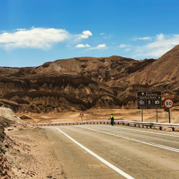 Noord-Chili getroffen door aardbeving met een kracht van 7,3