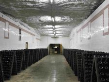 De reusachtige wijnkelders van Moldavië