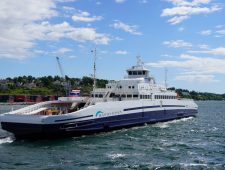 Elektrische vrachtschepen en ferry’s: vergroening scheepvaart gaat nog langzaam