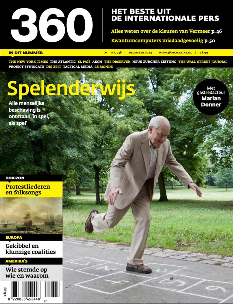 Magazine 238 editie 238 | Spelenderwijs