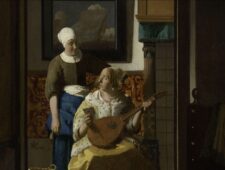 Deze wetenschapper probeert de kleuren van Vermeer te doorgronden