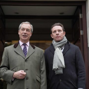 VK: Labour wil onderzoek laten instellen naar donaties voor Reform UK 