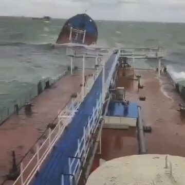 Europese landen bezorgd over Russische LNG-tanker in de Middellandse Zee