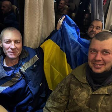 Oekraïne en Rusland wisselen opnieuw gevangenen uit