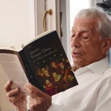 Peru: schrijver Mario Vargas Llosa op 89-jarige leeftijd overleden