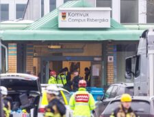 Zweden: minstens elf doden bij schietpartij op school in Örebro