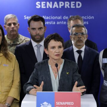 Bijna heel Chili platgelegd door gigantische stroomstoring