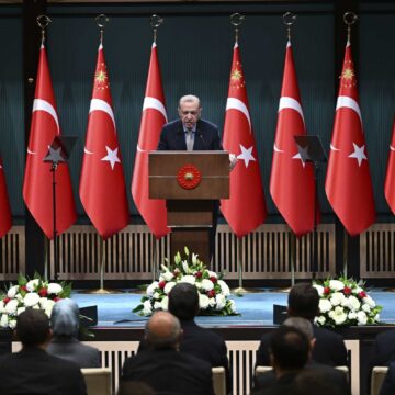 Turkije vaardigt arrestatiebevel uit tegen Netanyahu en andere Israëliërs