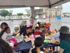 Volksschool Ixquic biedt onderwijs en veiligheid voor allerlei kinderen