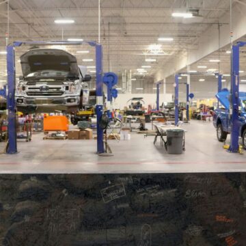 Canadese autosector tijdelijk vrijgesteld van Amerikaanse importtarieven
