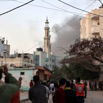 Israël bestookt als schuilplaats gebruikte scholen in Gaza: ruim honderd doden