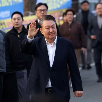 Zuid-Korea: voormalig president Yoon Suk-yeol opnieuw gearresteerd