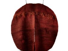 Abakanowicz zag textiel als de basis van alles