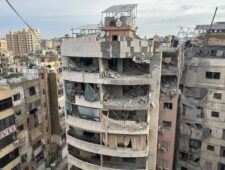 Hezbollah-functionaris gedood bij Israëlische aanval op Beiroet