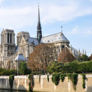Parijs: restauratie Notre-Dame naar verwachting pas in 2030 of 2035 voltooid