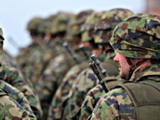Moet Europa troepen naar Oekraïne sturen?