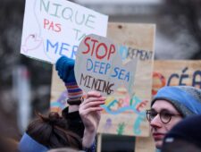 Moet diepzeemijnbouw worden gereguleerd om de energietransitie te steunen?