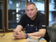 Georgi Gospodinov: ‘Fictie kan wonderen verrichten’