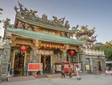 Tainan, de culturele en historische hoofdstad van Taiwan