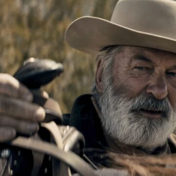 VS: westernfilm <em>Rust</em> na lange tijd nu eindelijk uitgekomen