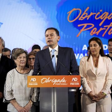 Portugal: gematigd rechts wint opnieuw de algemene verkiezingen