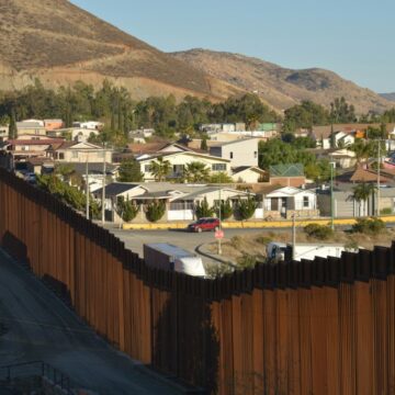 In Trumps vestingwereld geldt het recht van de sterkste