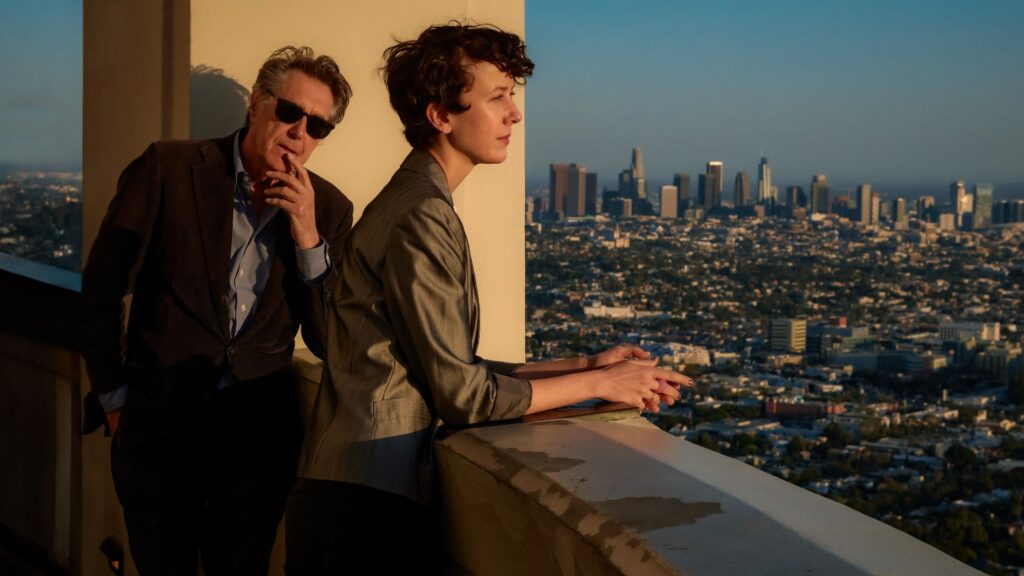 Bryan Ferry Amelia Barratt