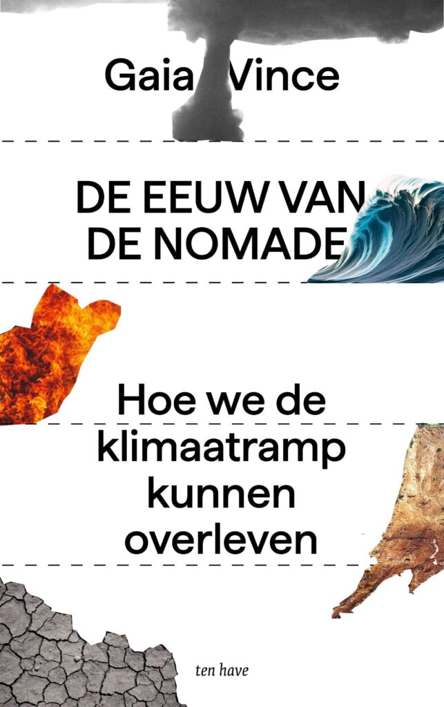 9789025913434 De eeuw van de nomade cover