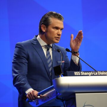 Pentagon: ‘Een Chinese aanval op Taiwan zou ophanden kunnen zijn’