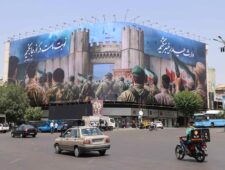 Wereldbeeld: In Teheran