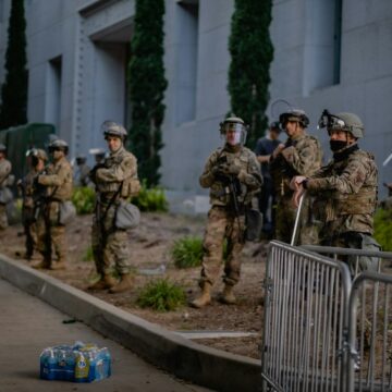 Californië: rechter oordeelt dat inzet Nationale Garde in LA onwettig was