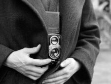 De ondergedoken camera in het laatste oorlogsjaar