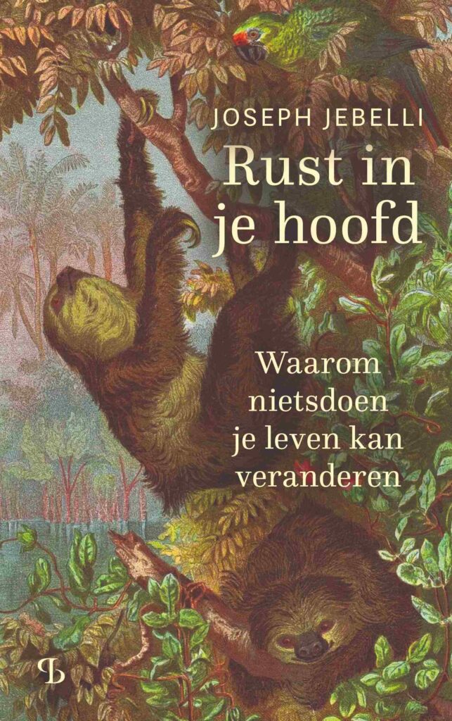 voorplat Rust in je hoofd cmyk