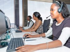 Afrika maakt zich op als nieuwe backoffice van de wereld