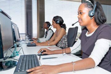 247 Afrika Outsourcing