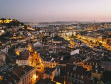 Trumpvluchtelingen strijken neer in Portugal