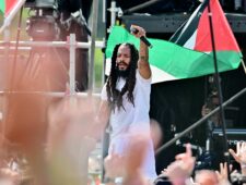 Gingen de pro-Palestinaleuzen op Glastonbury te ver?