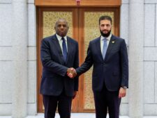 Syrië en het Verenigd Koninkrijk hervatten hun diplomatieke betrekkingen
