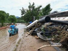 Minstens 30 doden door stortregens in en rondom Beijing
