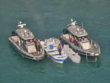 Colombia: autoriteiten onderscheppen op afstand bestuurbare drugsonderzeeër