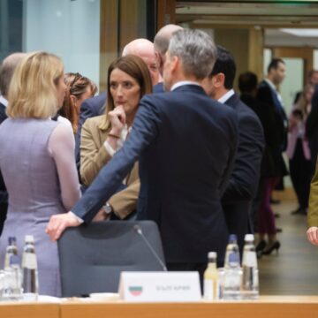 De 1,2 biljoen euro die de EU moet gaan redden