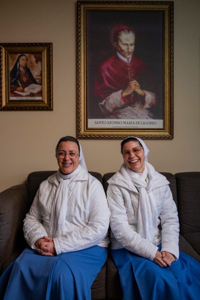 247 Horizon Nonnen Portret