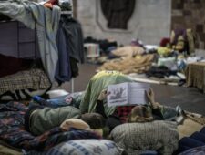 Te midden van de oorlog floreert de boekenmarkt in Oekraïne